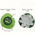 Water Lily Solar light